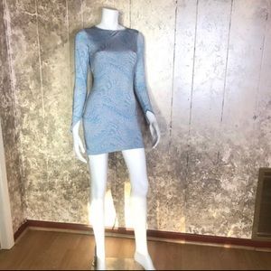 L/S Bodycon Dress